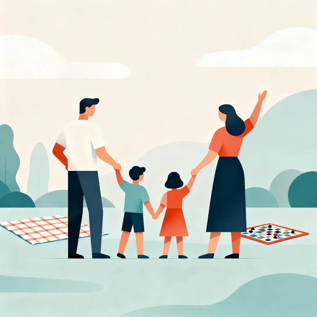 Actividades familiares para fortalecer la unión